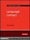 Language Contact (eBook)